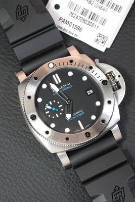 Panerai Submersible QuarantaQuattro 44 mm